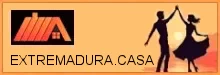 Extremadura Casa Logo