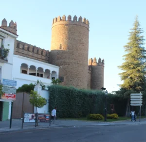 Parador Zafra