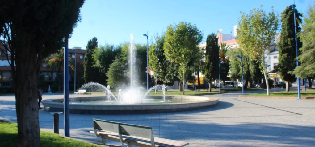 Plaza España Zafra